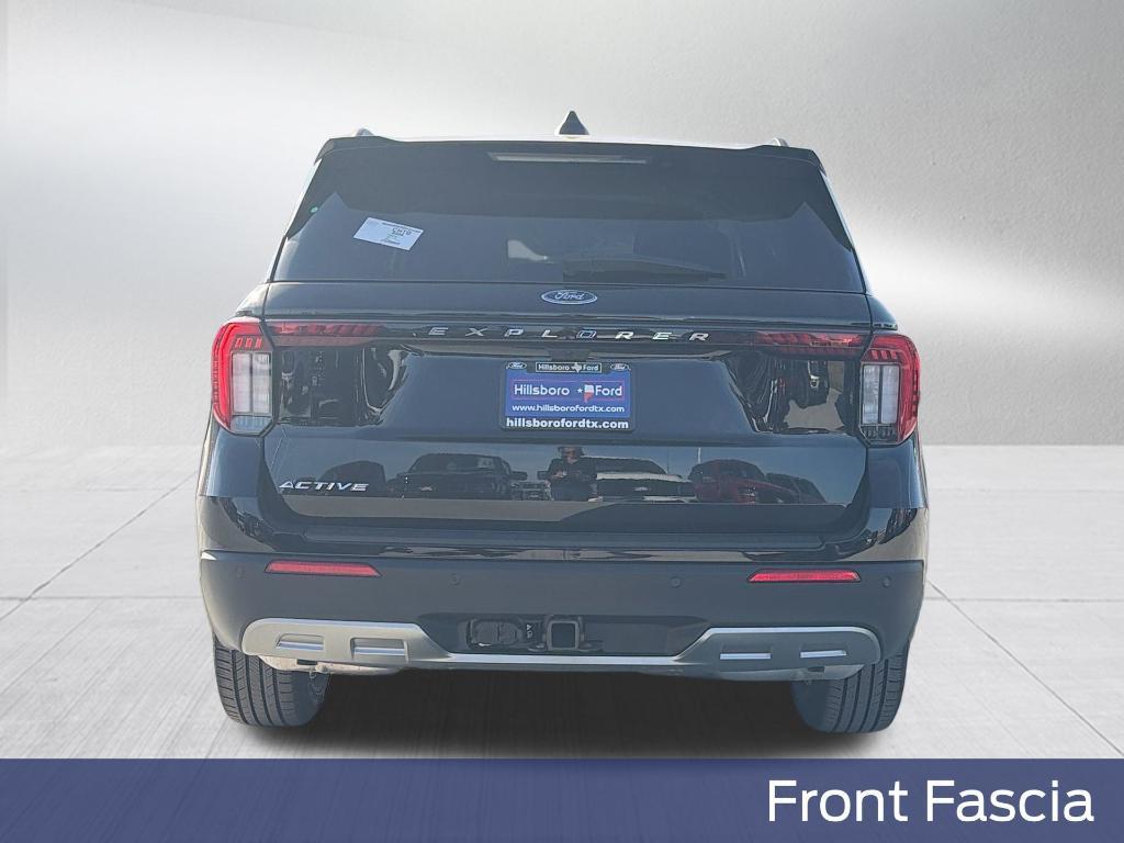 new 2026 Ford Explorer car, priced at $41,043