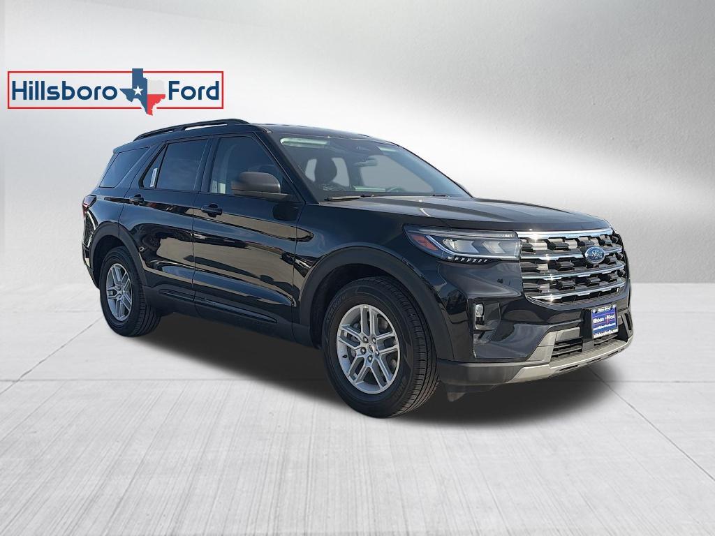 new 2026 Ford Explorer car, priced at $41,043