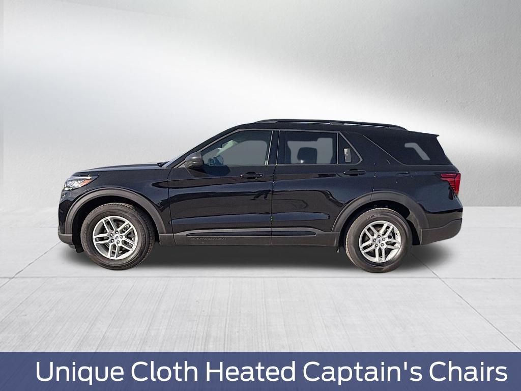 new 2026 Ford Explorer car, priced at $41,043