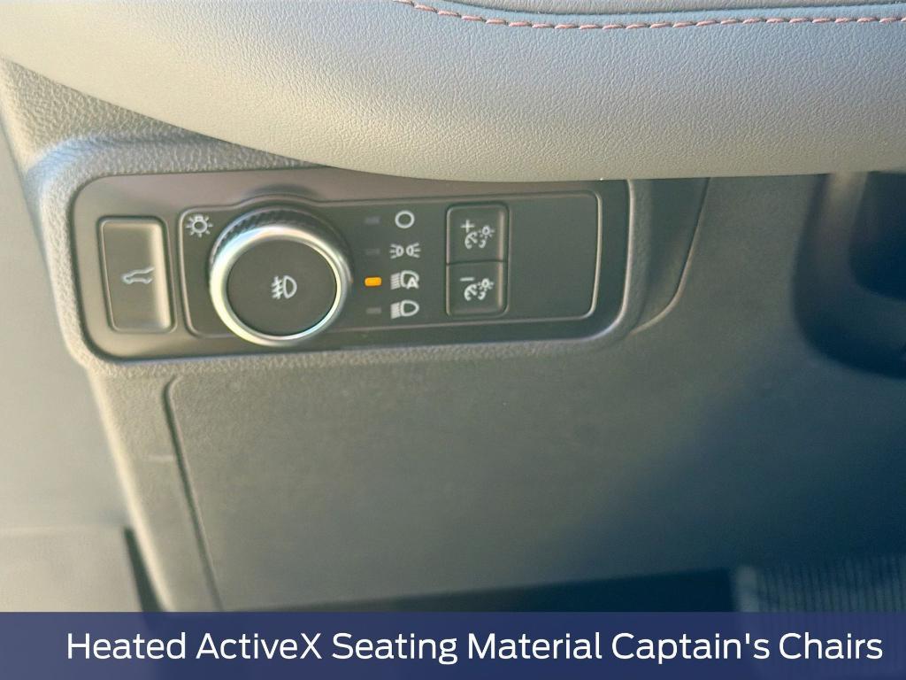 new 2026 Ford Explorer car, priced at $41,043