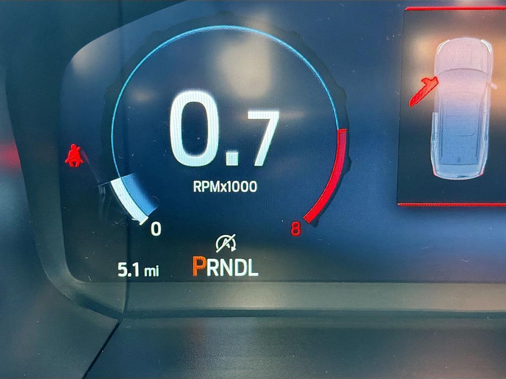 new 2026 Ford Explorer car, priced at $41,043