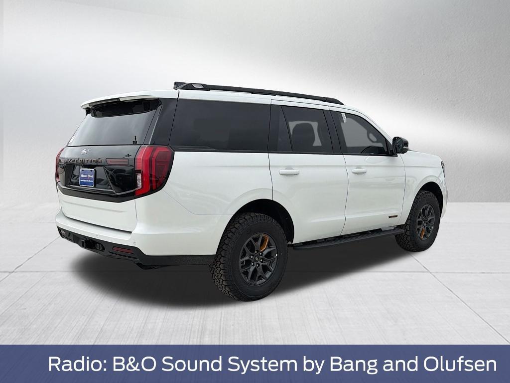 new 2026 Ford Expedition car, priced at $82,757