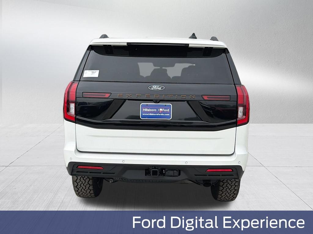 new 2026 Ford Expedition car, priced at $82,757