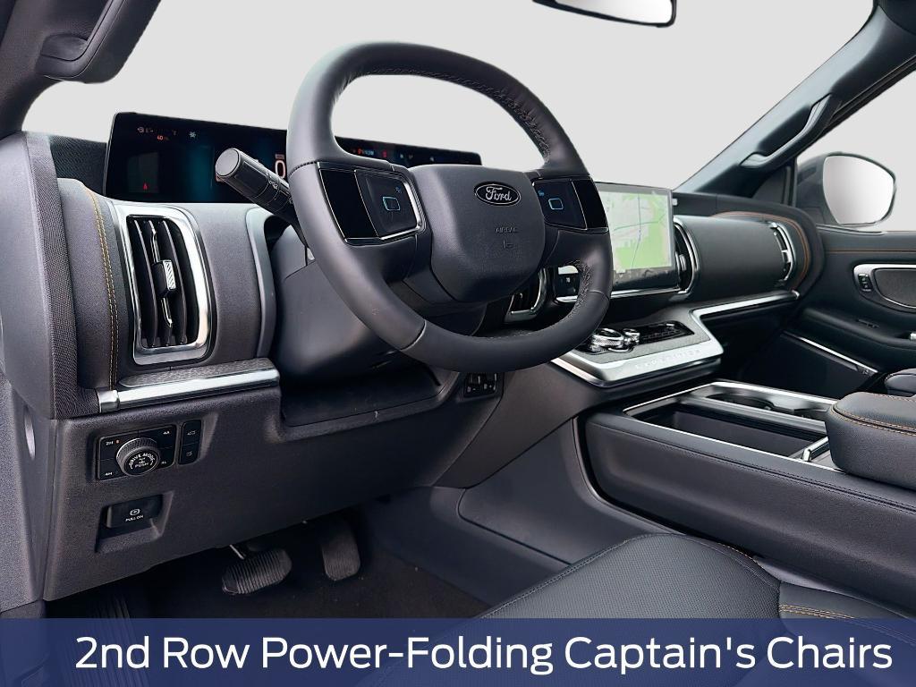 new 2026 Ford Expedition car, priced at $82,757