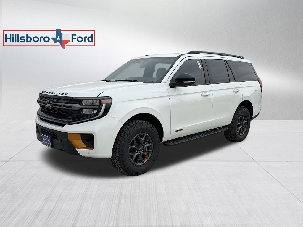 new 2026 Ford Expedition car, priced at $82,757
