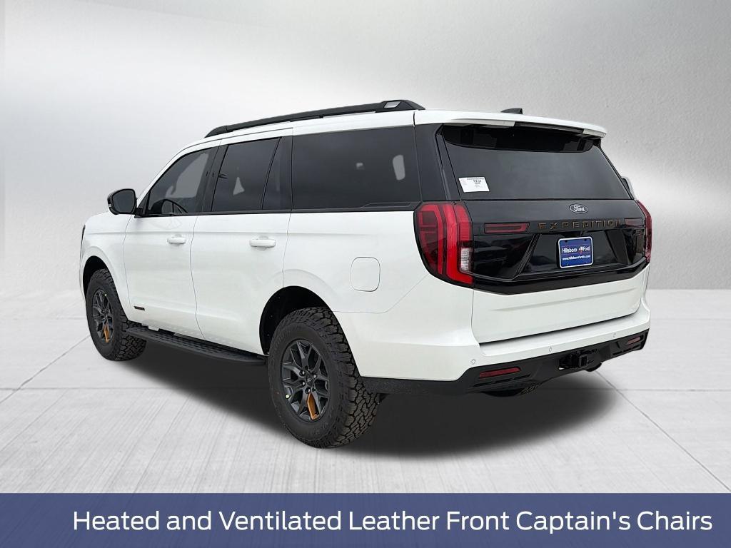 new 2026 Ford Expedition car, priced at $82,757