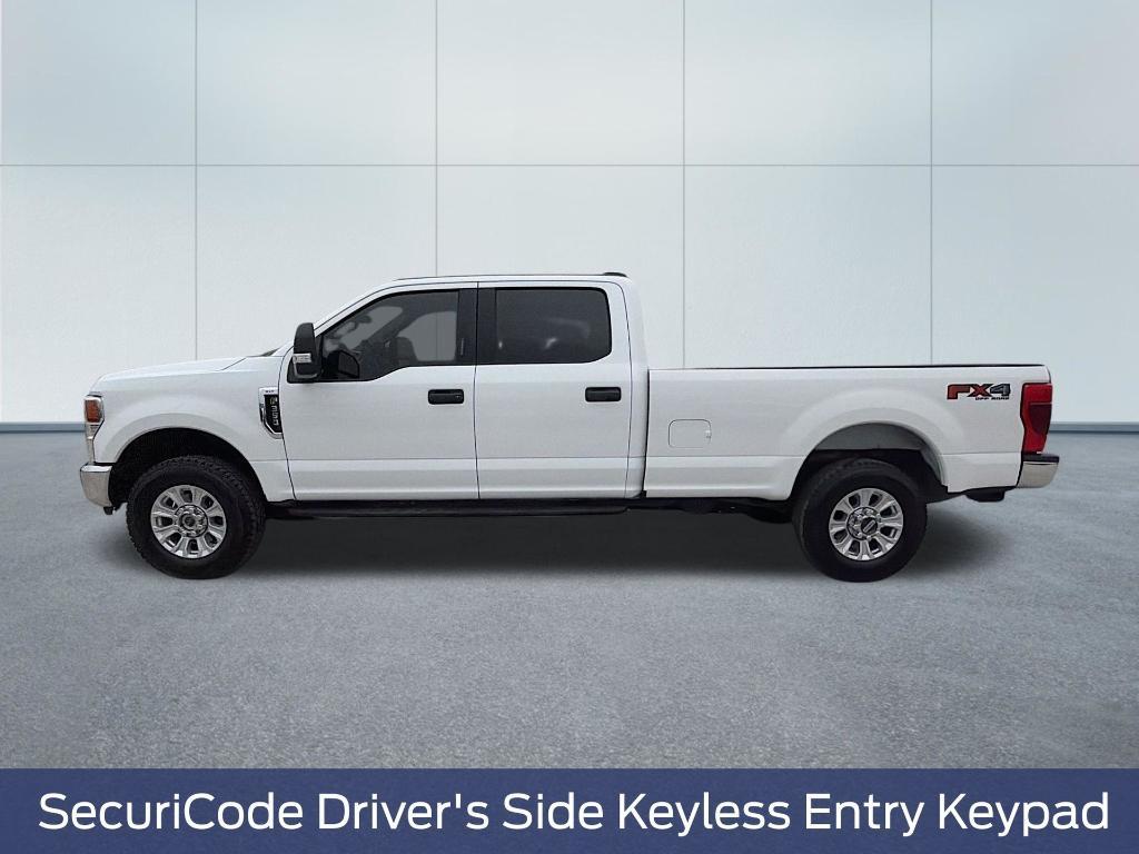used 2022 Ford F-350 car, priced at $34,904