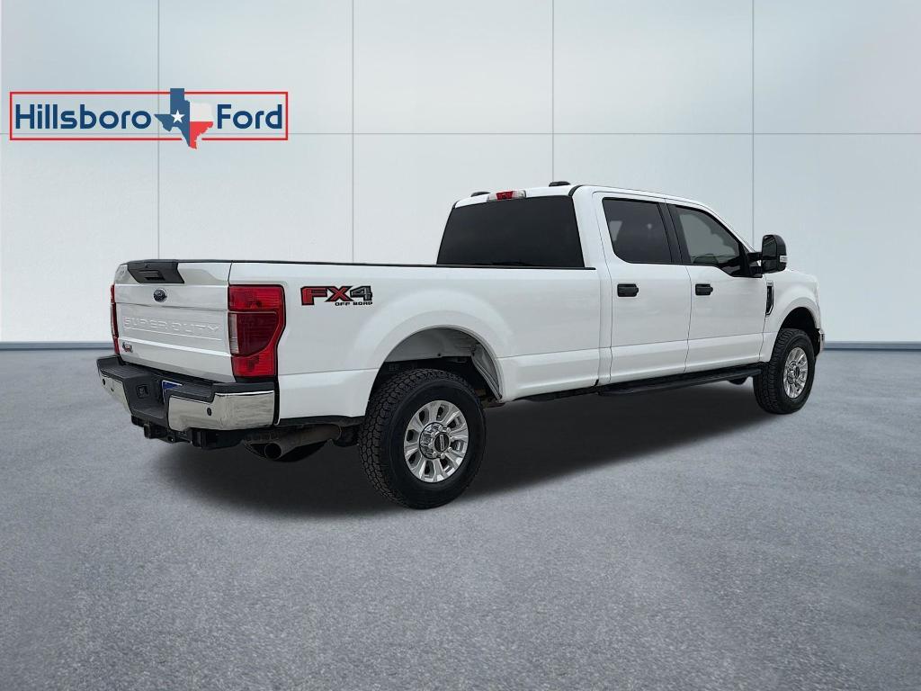 used 2022 Ford F-350 car, priced at $34,904