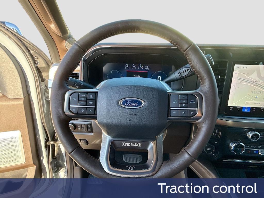 new 2026 Ford F-350 car, priced at $92,592