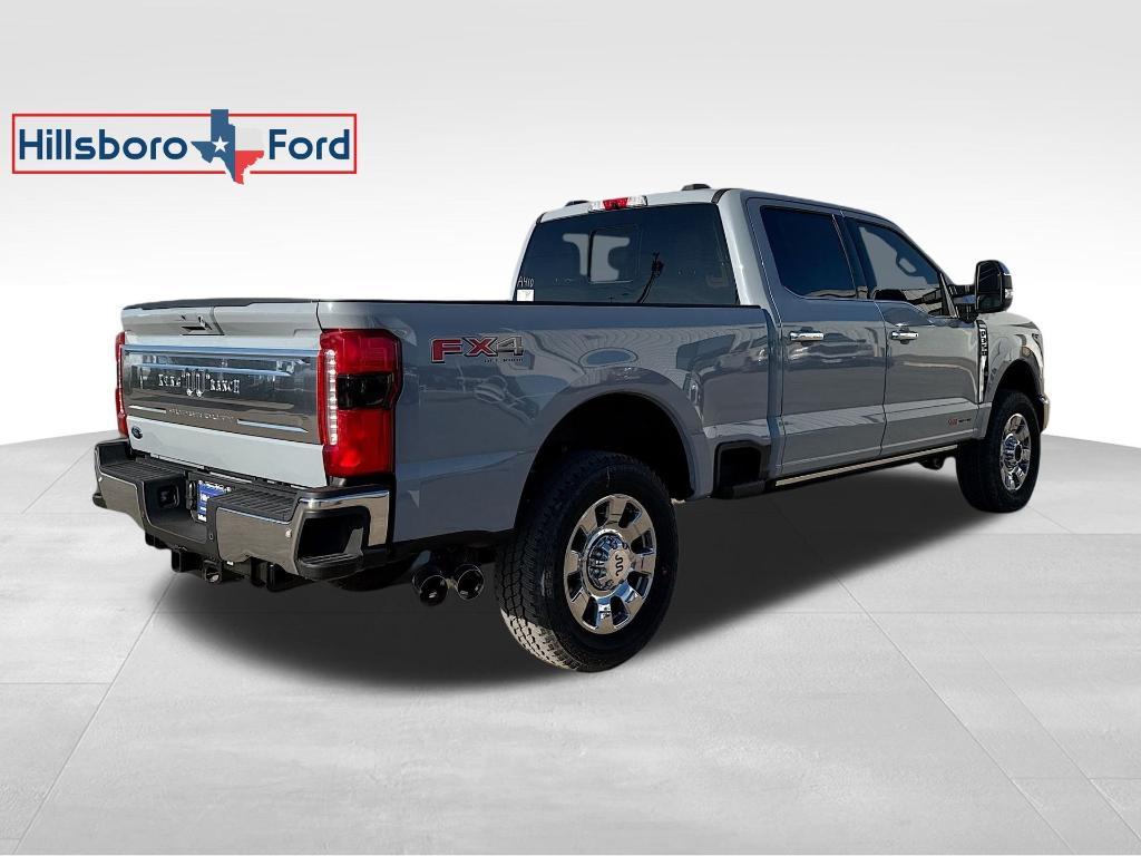 new 2026 Ford F-350 car, priced at $92,592