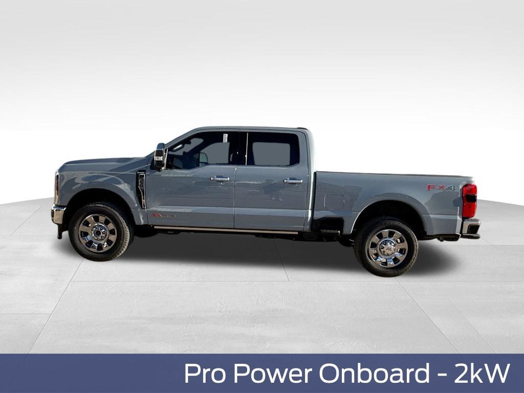 new 2026 Ford F-350 car, priced at $92,592