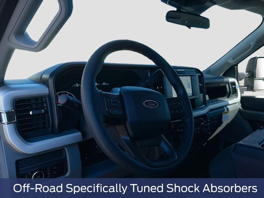 new 2026 Ford F-250 car, priced at $67,455
