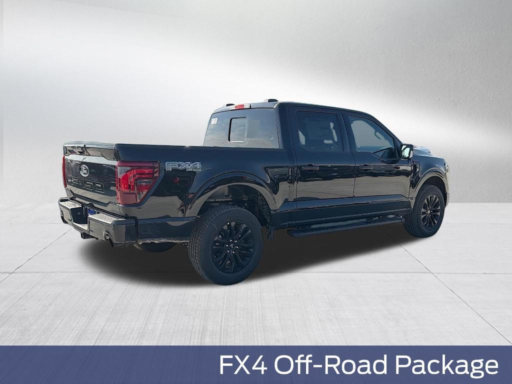 new 2026 Ford F-150 car, priced at $68,457