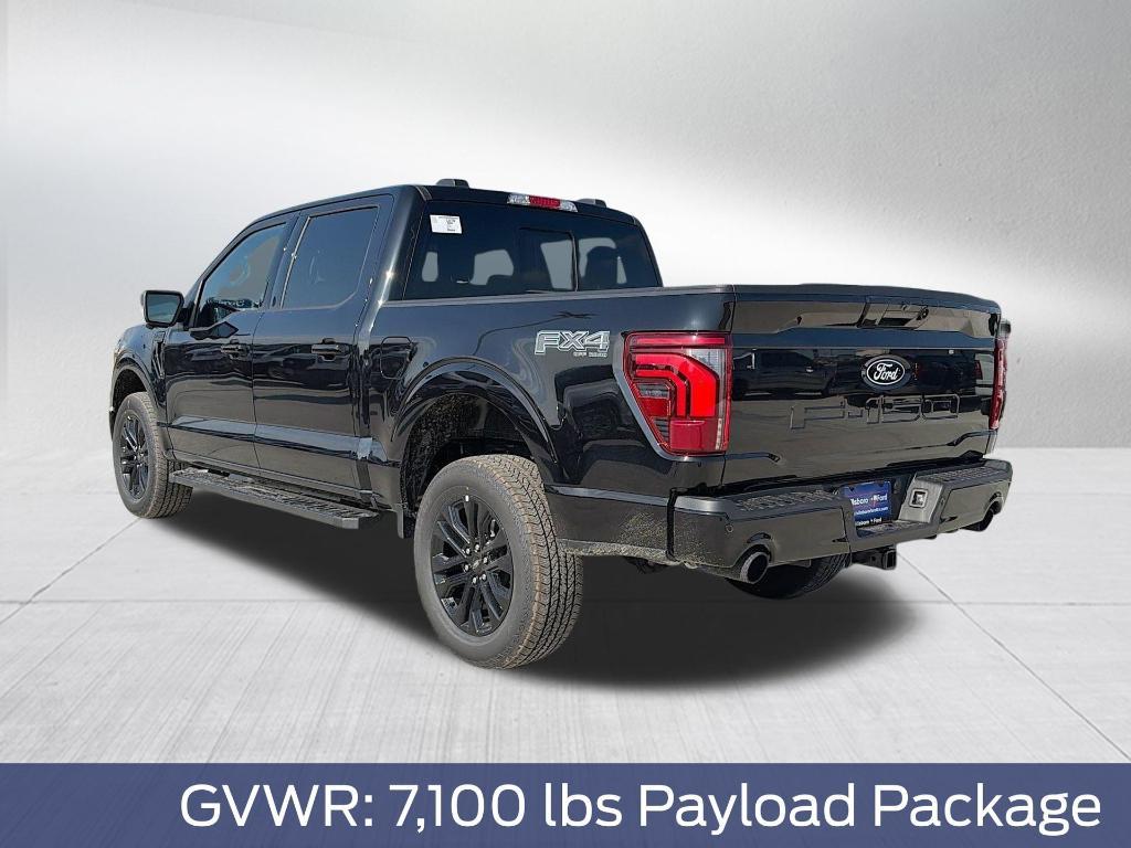 new 2026 Ford F-150 car, priced at $68,457