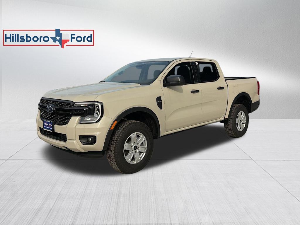new 2025 Ford Ranger car, priced at $32,553