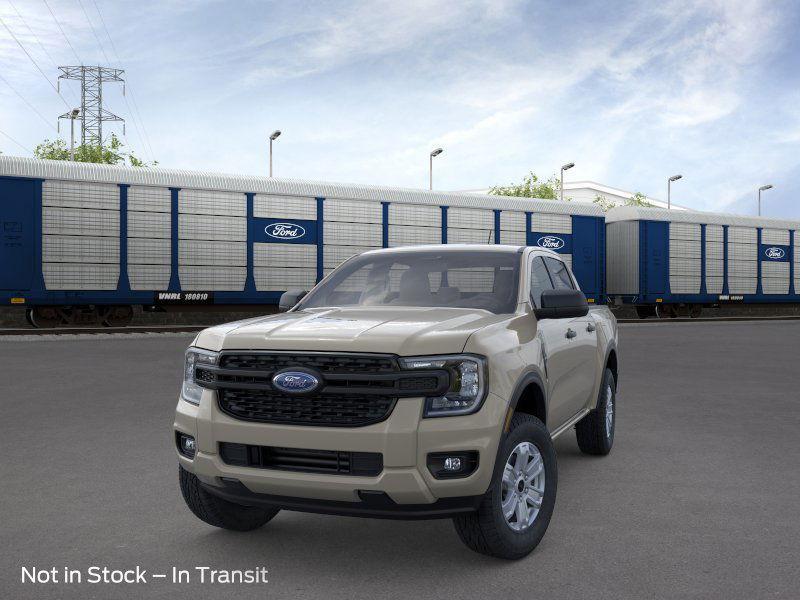 new 2025 Ford Ranger car, priced at $33,300