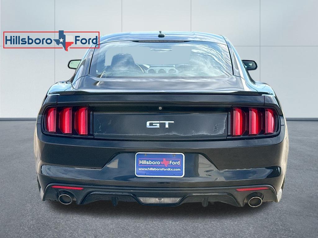 used 2015 Ford Mustang car, priced at $15,730