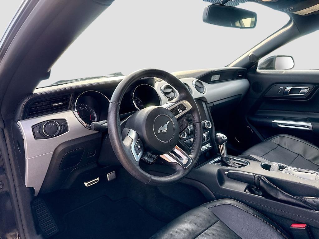 used 2015 Ford Mustang car, priced at $15,730