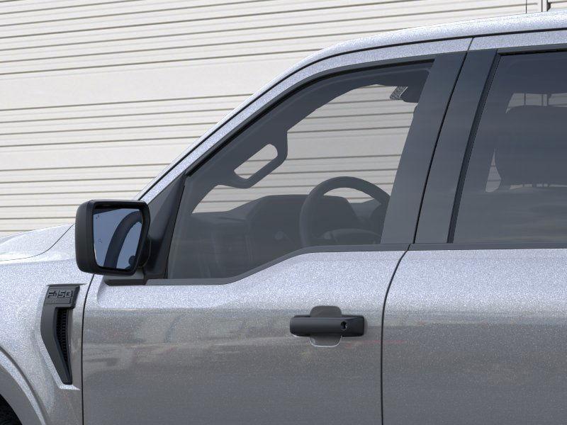 new 2025 Ford F-150 car, priced at $44,166