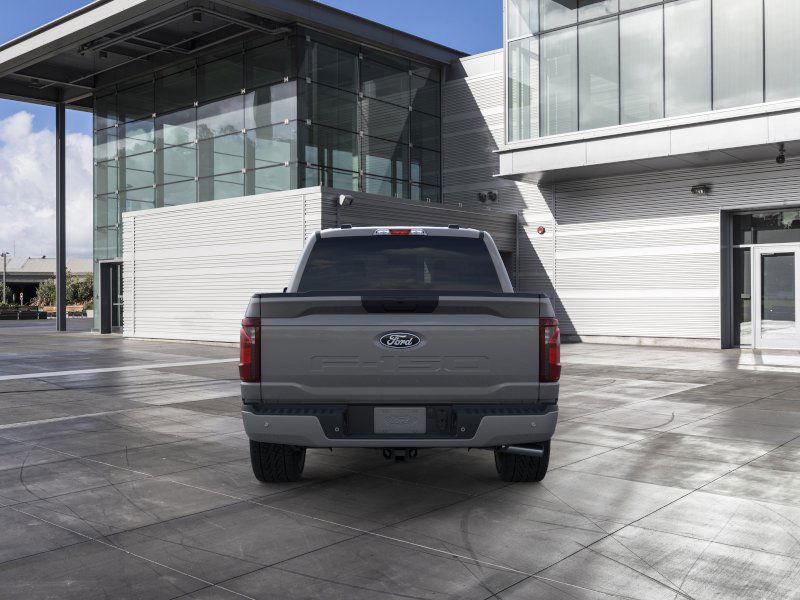 new 2025 Ford F-150 car, priced at $44,166