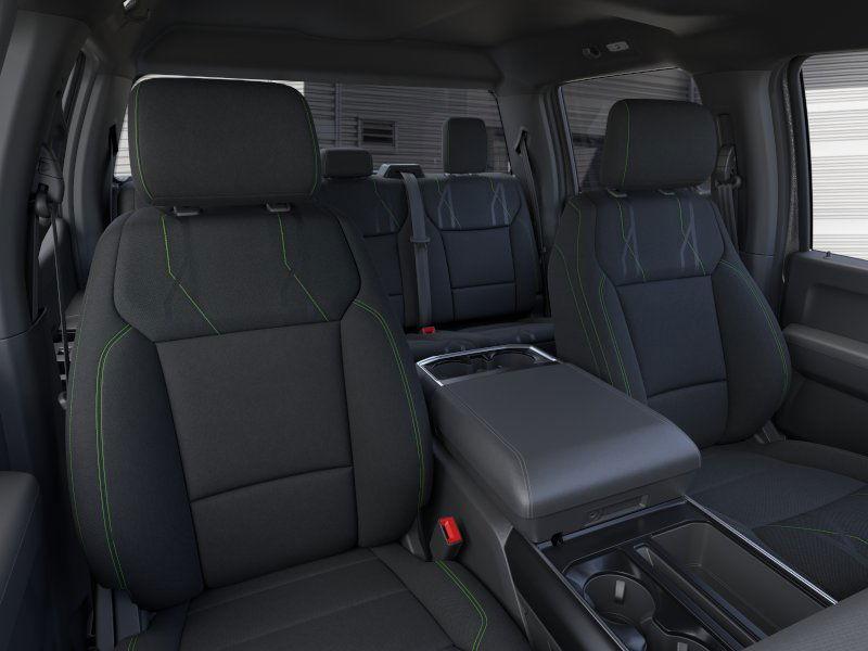 new 2025 Ford F-150 car, priced at $44,166
