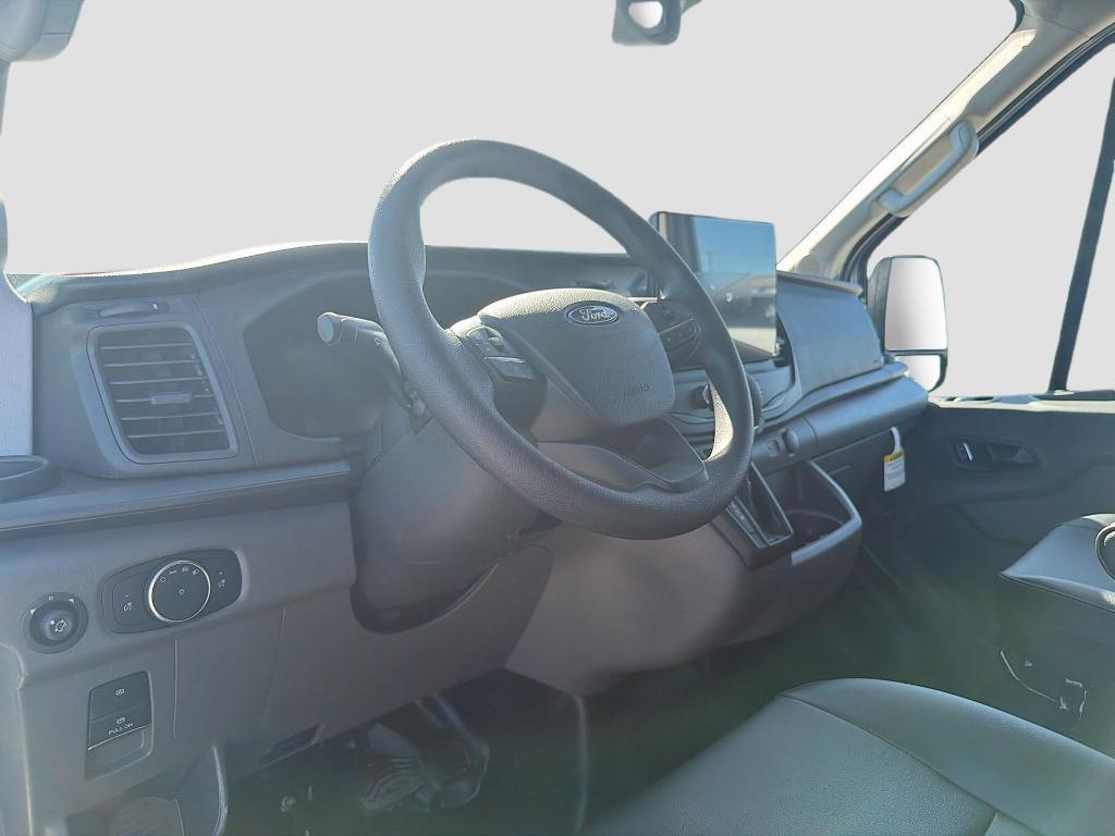 new 2026 Ford Transit-350 car, priced at $48,260