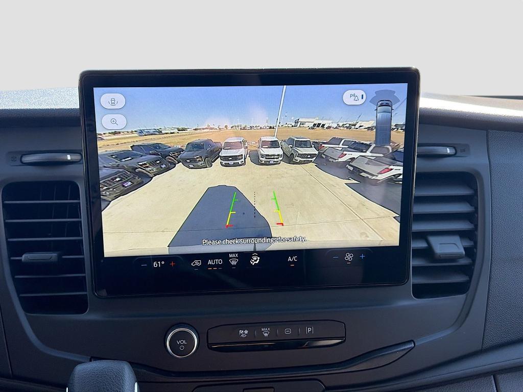 new 2026 Ford Transit-350 car, priced at $48,260