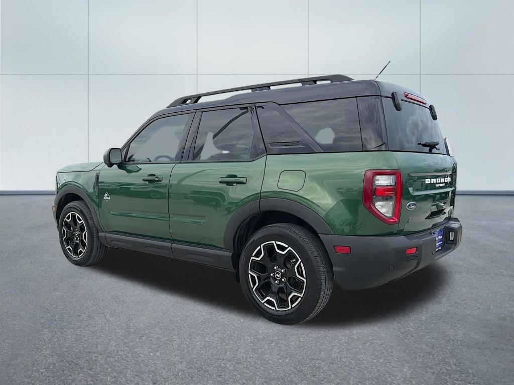 used 2025 Ford Bronco Sport car, priced at $30,434