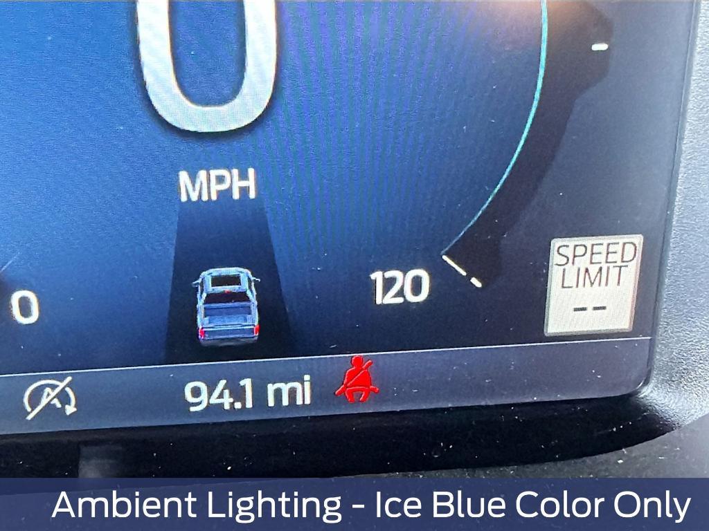 new 2025 Ford F-150 car, priced at $61,835