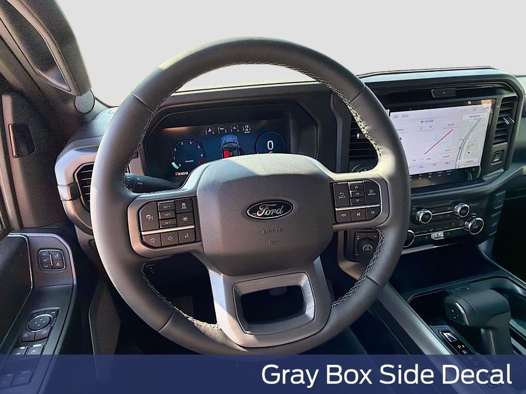 new 2025 Ford F-150 car, priced at $61,835