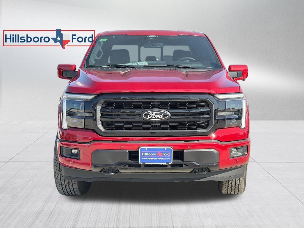 new 2025 Ford F-150 car, priced at $61,835