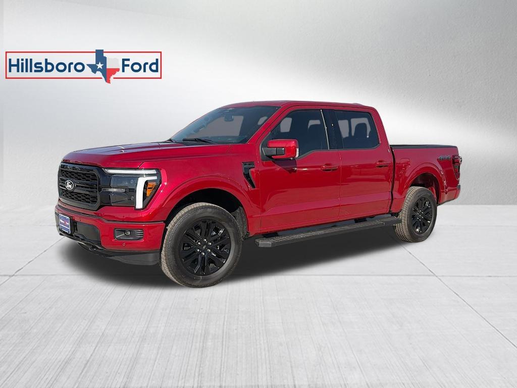new 2025 Ford F-150 car, priced at $61,835