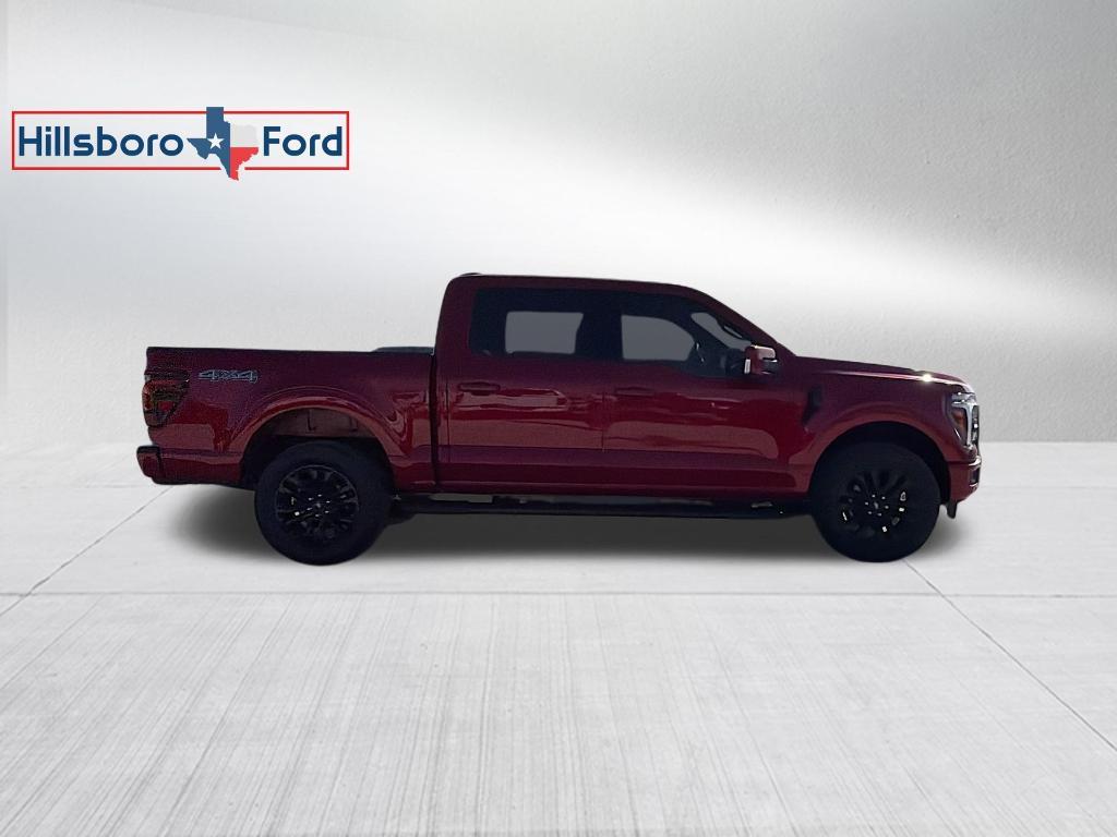 new 2025 Ford F-150 car, priced at $61,835
