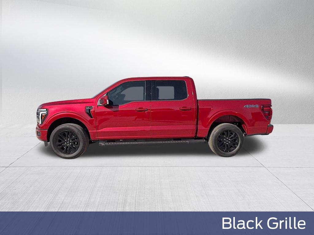 new 2025 Ford F-150 car, priced at $61,835