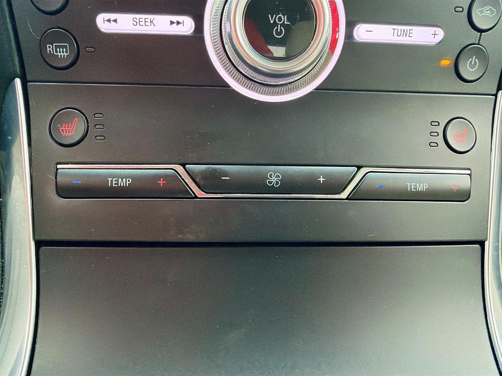 used 2020 Ford Edge car, priced at $17,086