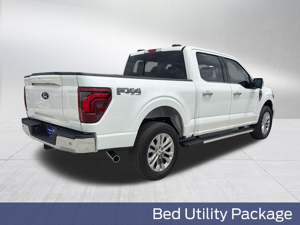 new 2026 Ford F-150 car, priced at $69,699