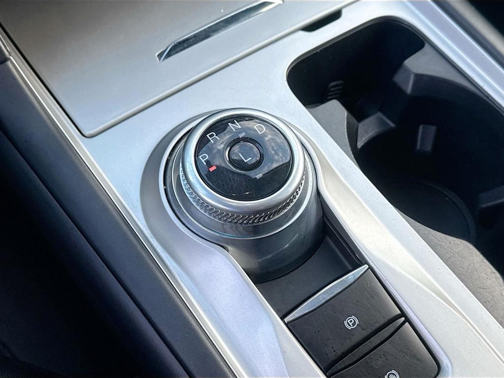 used 2022 Ford Explorer car, priced at $24,848