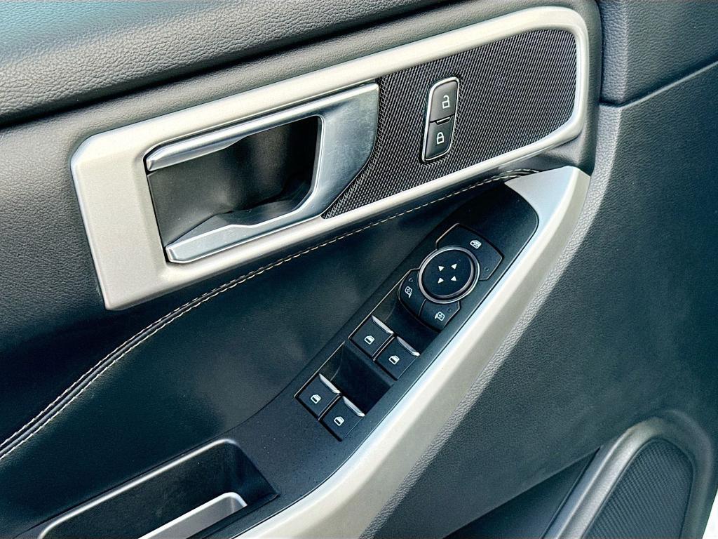 used 2022 Ford Explorer car, priced at $24,848