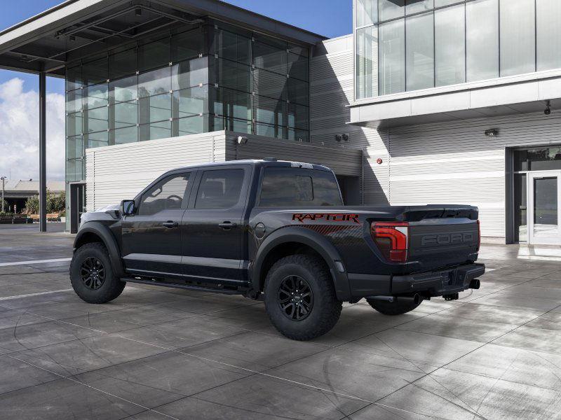 new 2026 Ford F-150 car, priced at $84,375