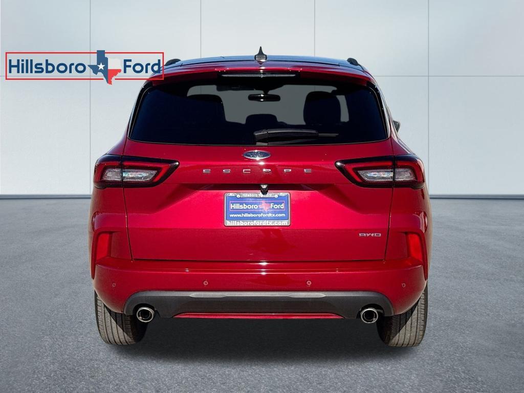 used 2023 Ford Escape car, priced at $21,124