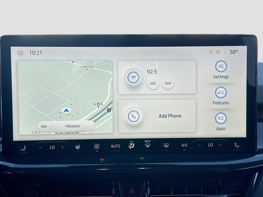 used 2023 Ford Escape car, priced at $21,124