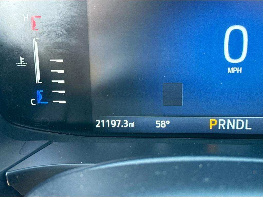 used 2023 Ford Escape car, priced at $21,124