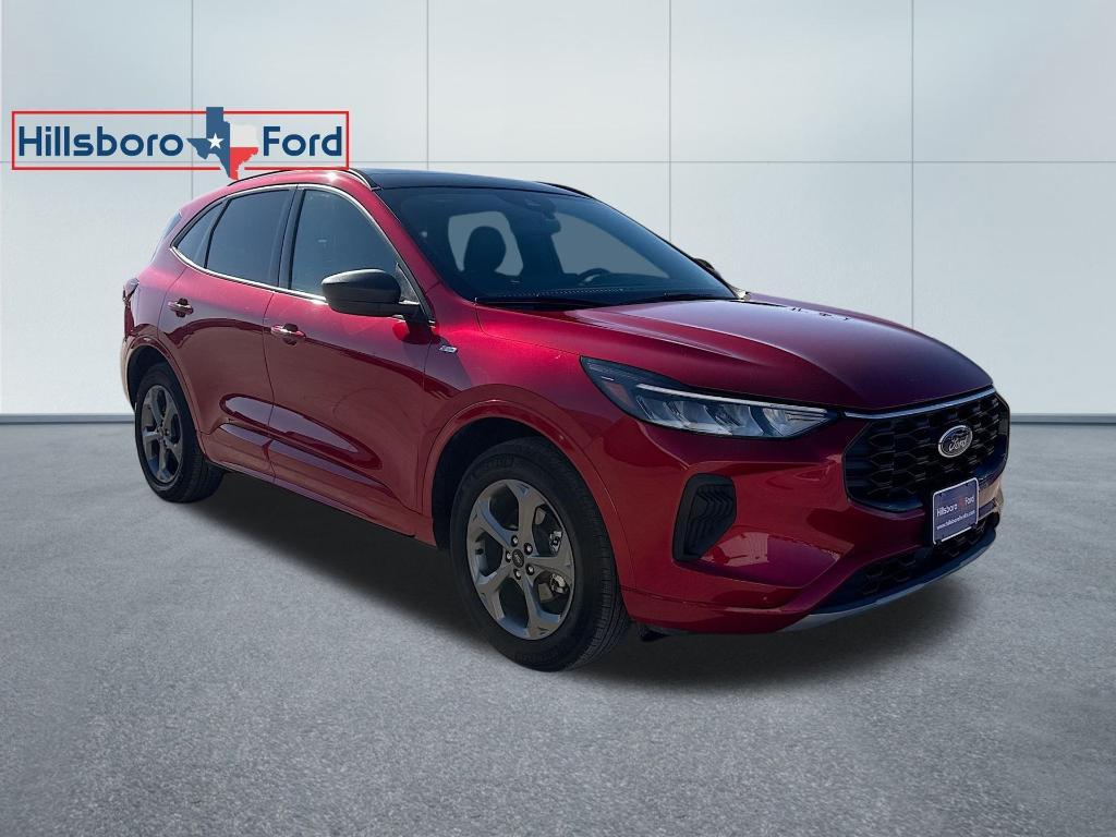 used 2023 Ford Escape car, priced at $21,124