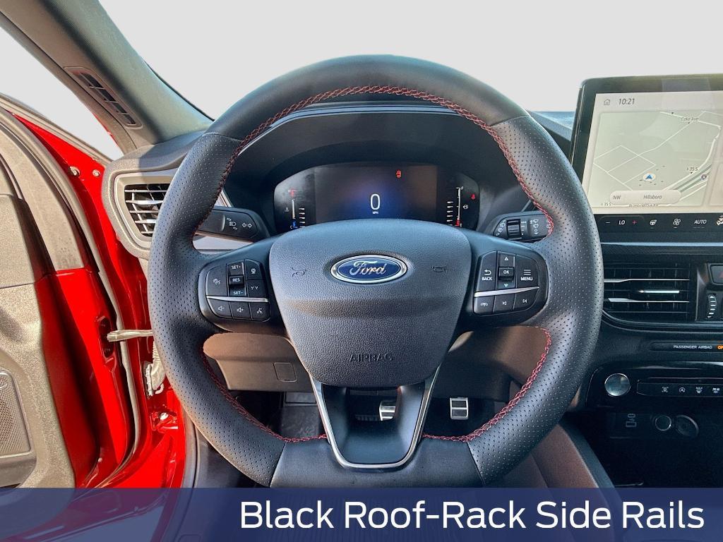 used 2023 Ford Escape car, priced at $21,124