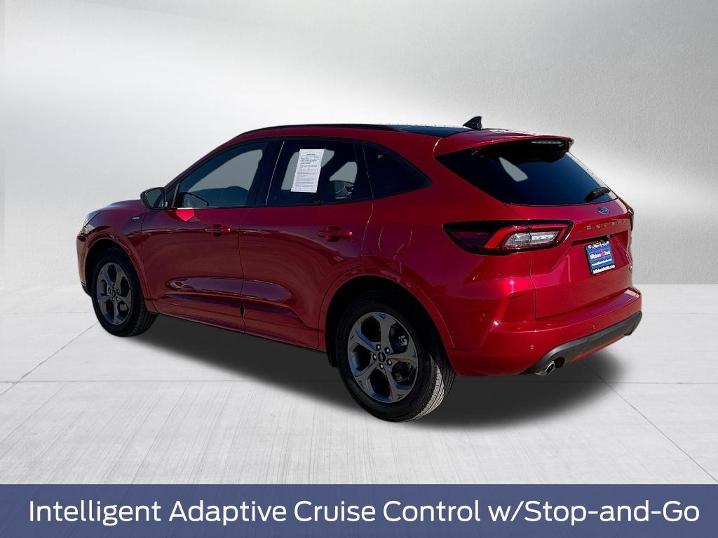used 2023 Ford Escape car, priced at $23,439