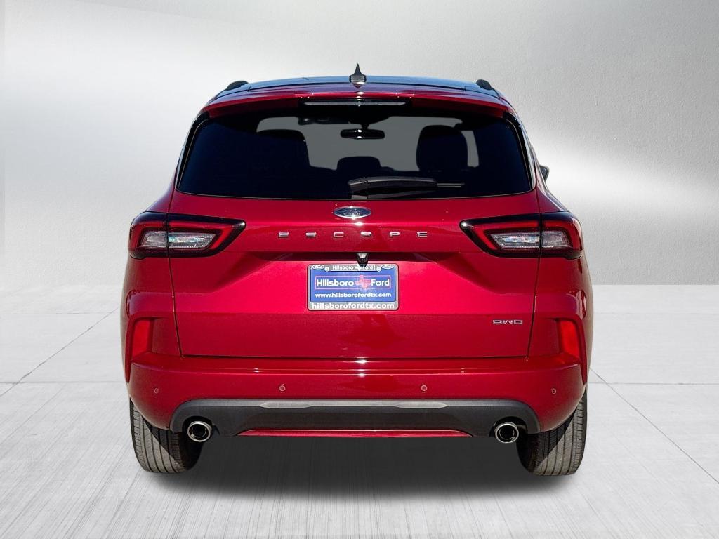 used 2023 Ford Escape car, priced at $23,439