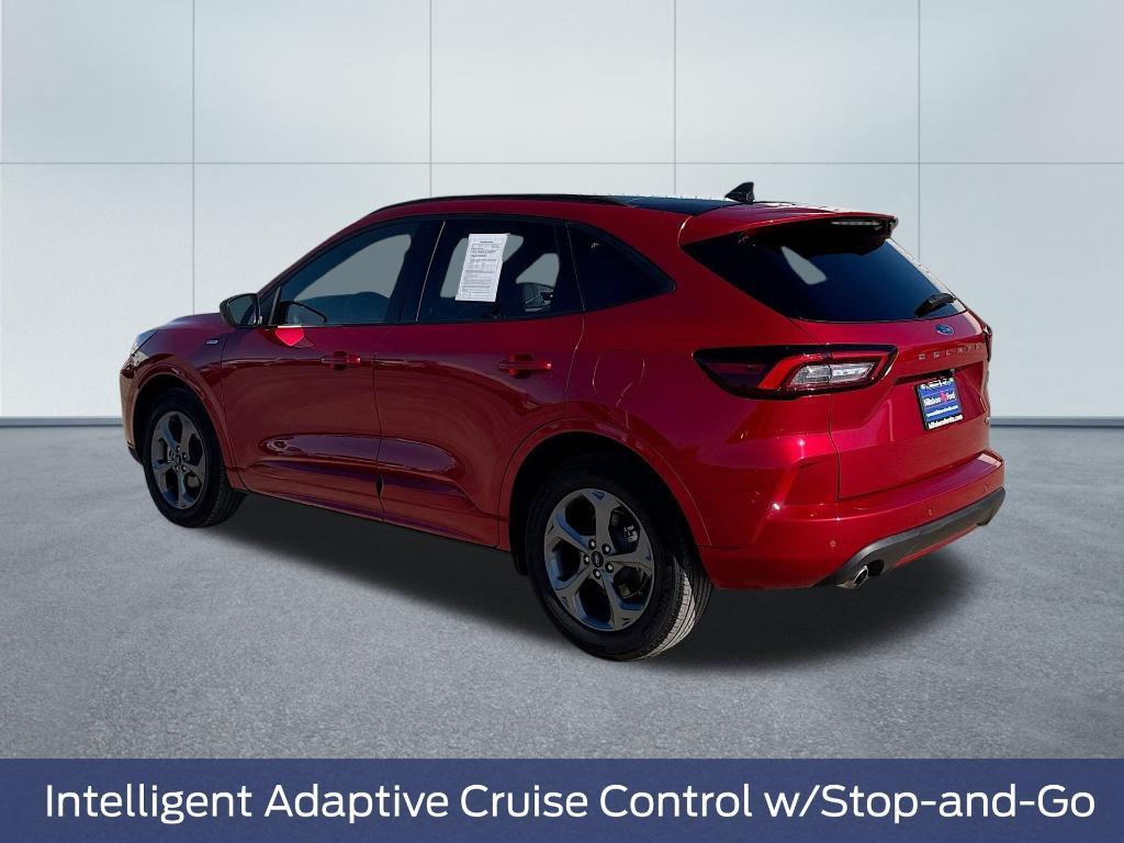 used 2023 Ford Escape car, priced at $21,124
