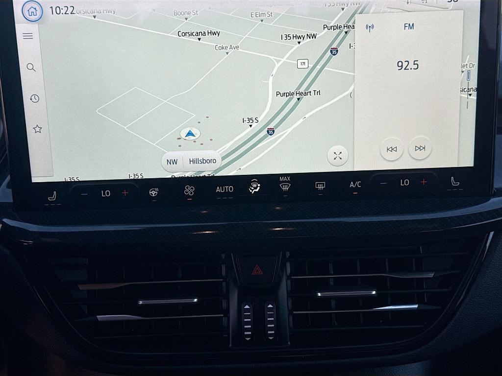 used 2023 Ford Escape car, priced at $21,124