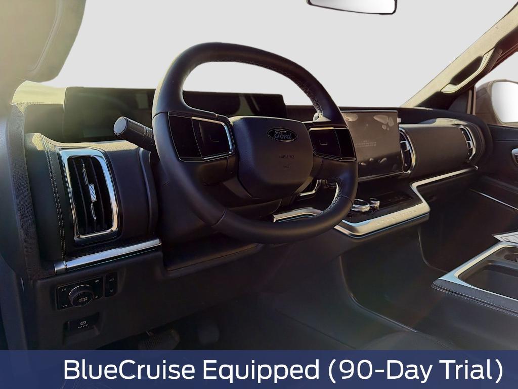 new 2026 Ford Expedition car, priced at $78,496