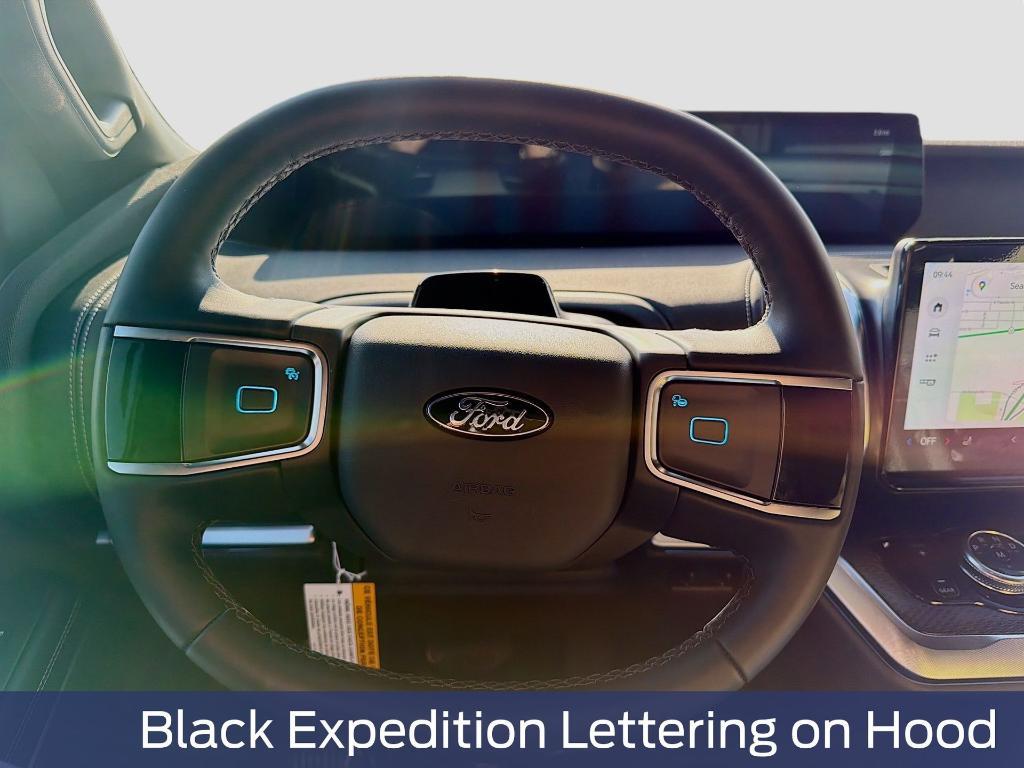 new 2026 Ford Expedition car, priced at $78,496